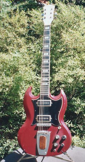 Framus S370 1972