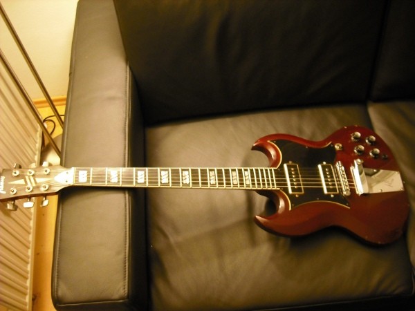 Framus SG 2