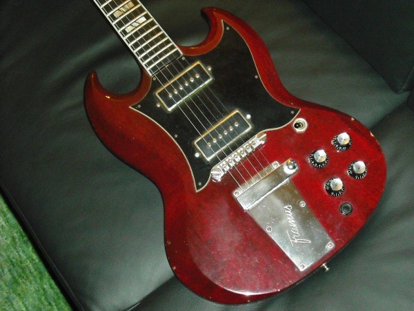 Framus SG 3