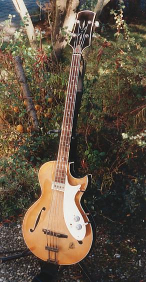 Framus Starbass Bj1960