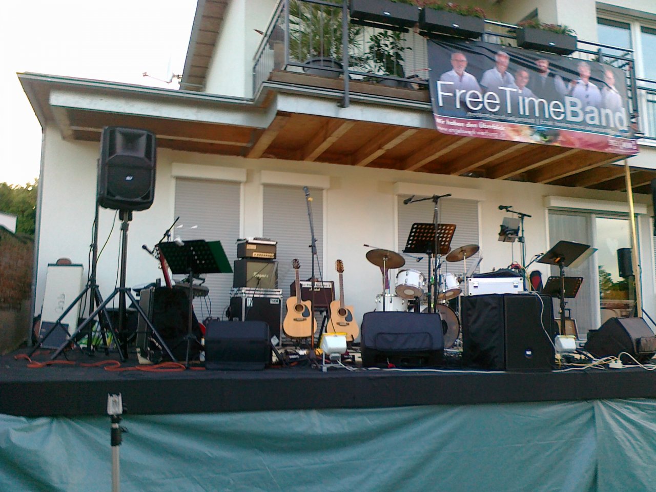 Freetimeband