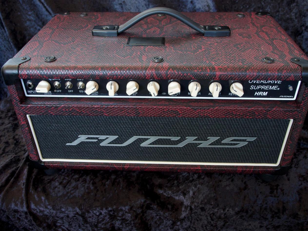 Fuchs Overdrive Supreme 30 HRM