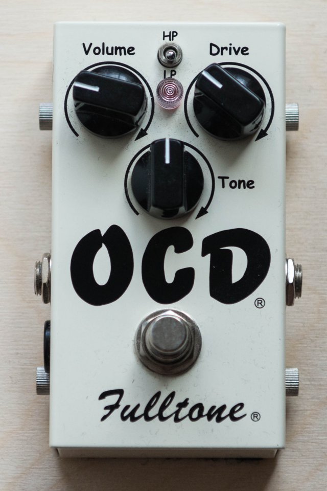 Fulltone OCD V4