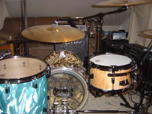 funkmaster snare.