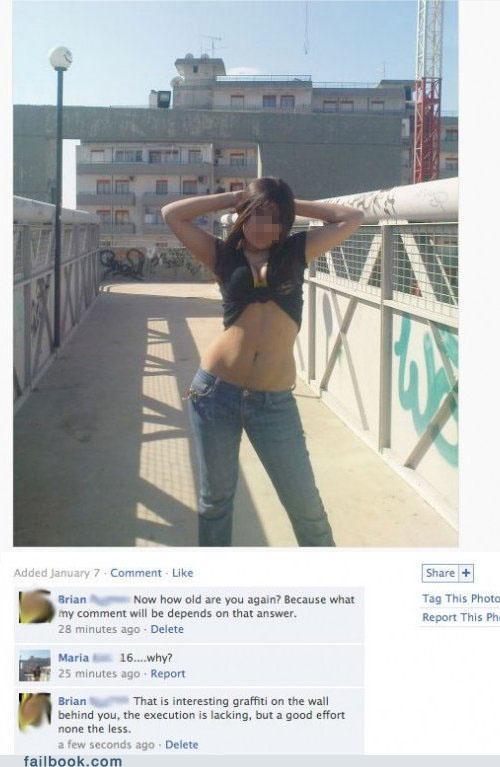 funny facebook fails nice tags