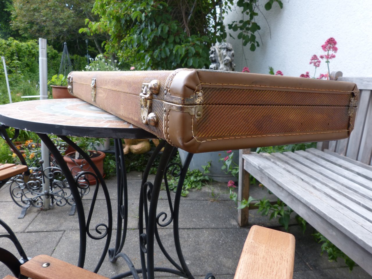 G&G tweed case relic