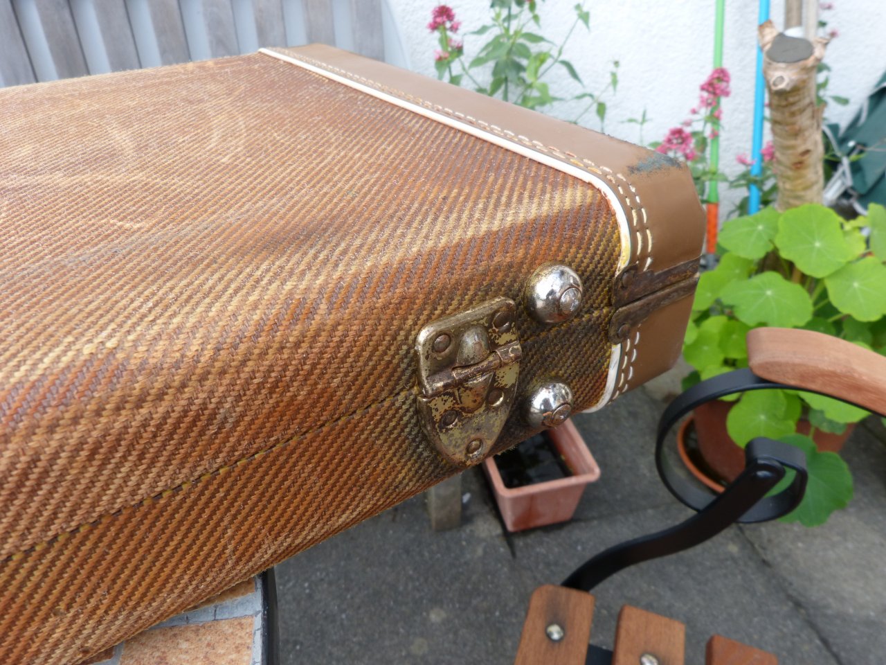 G&G tweed case relic