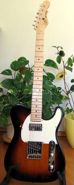 G&L ASAT Classic Bluesboy