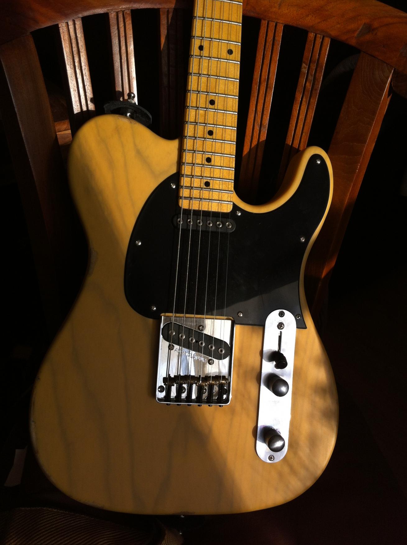 G&L ASAT Classic