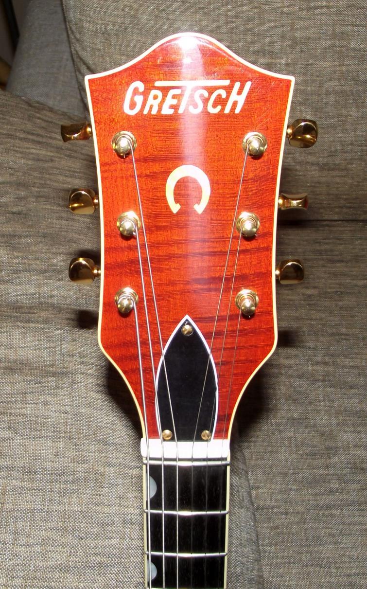 G6120 Headstock