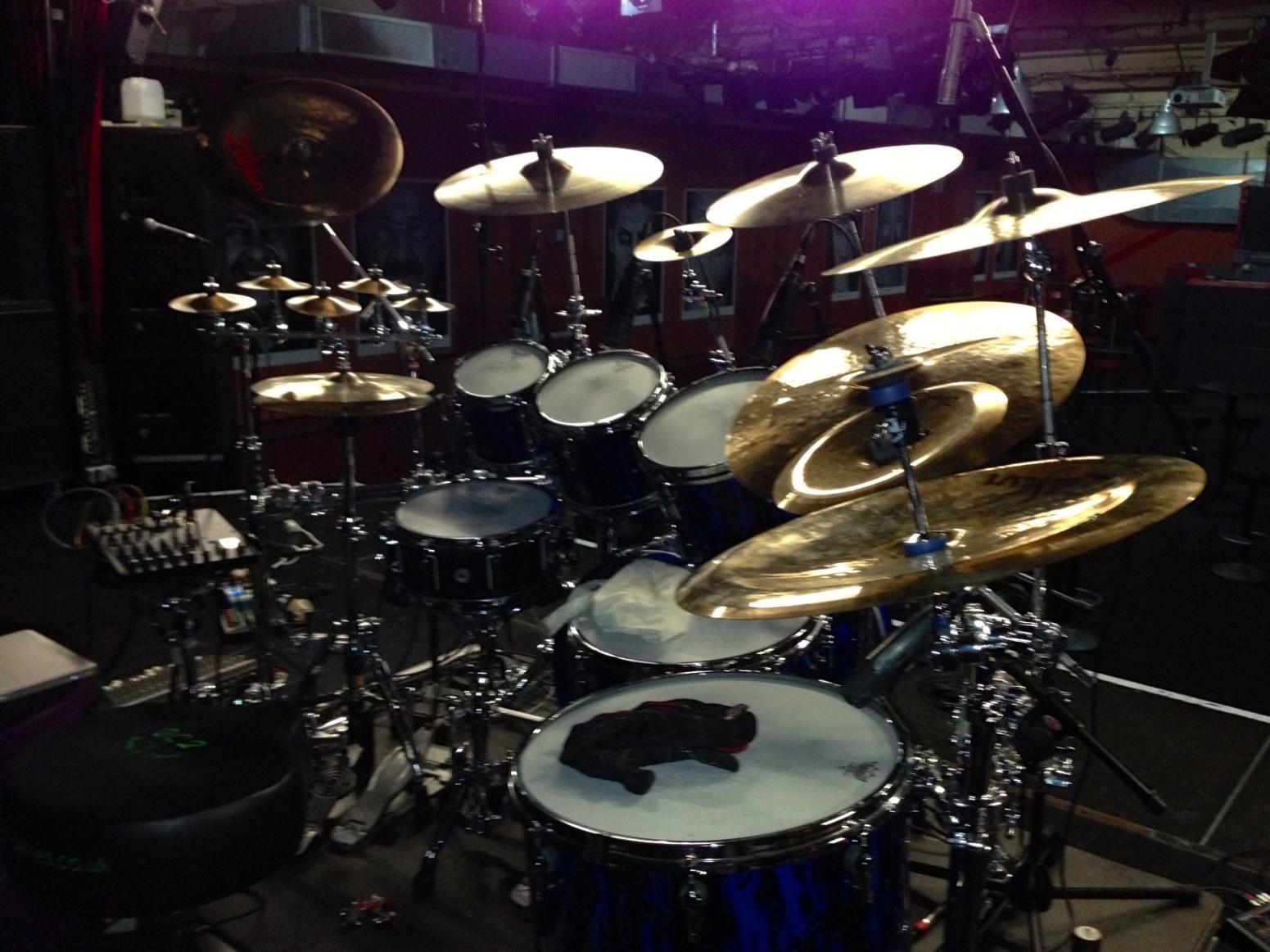 Gavin Drums