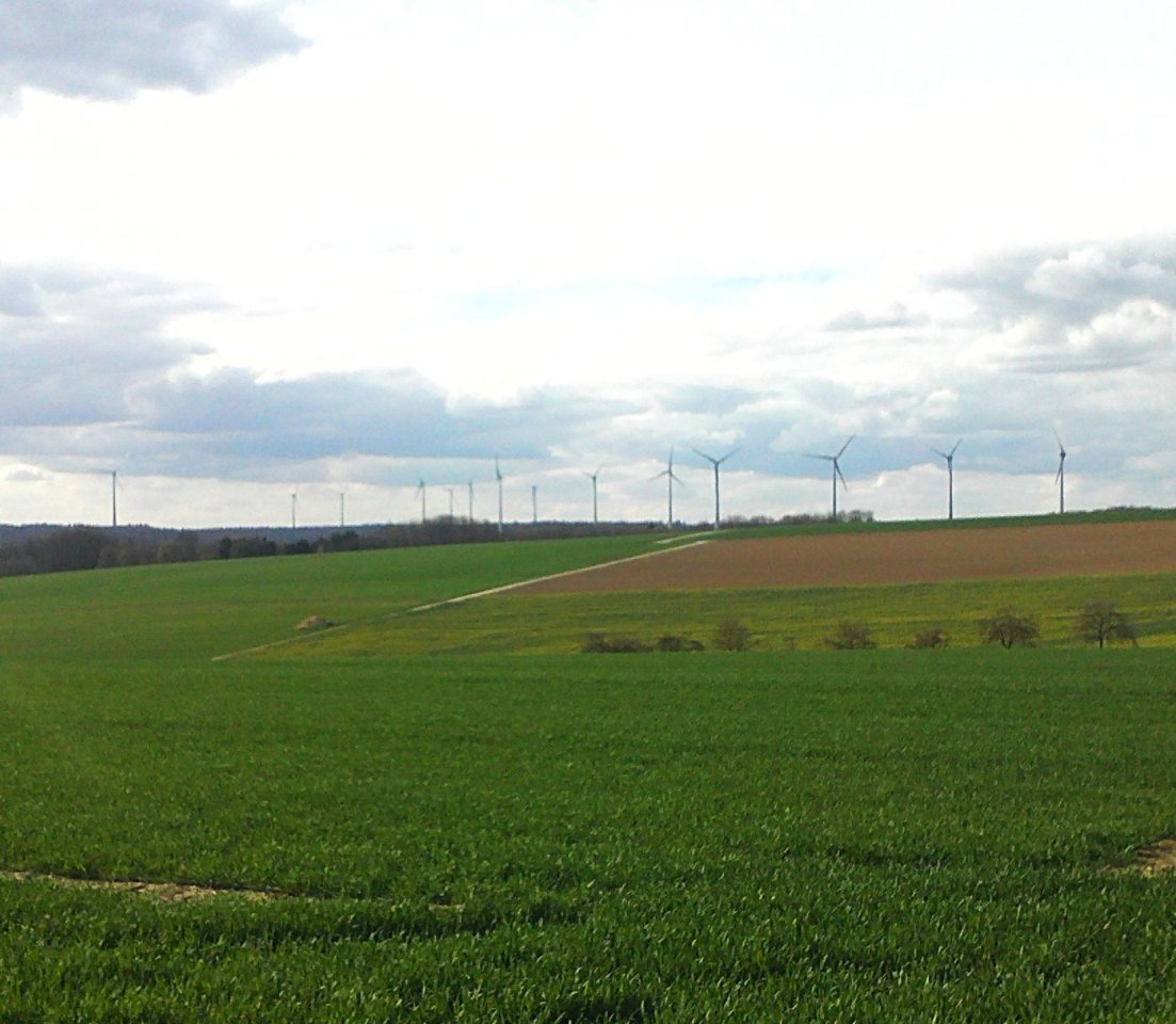 GeiGit's Transalp auf Tour