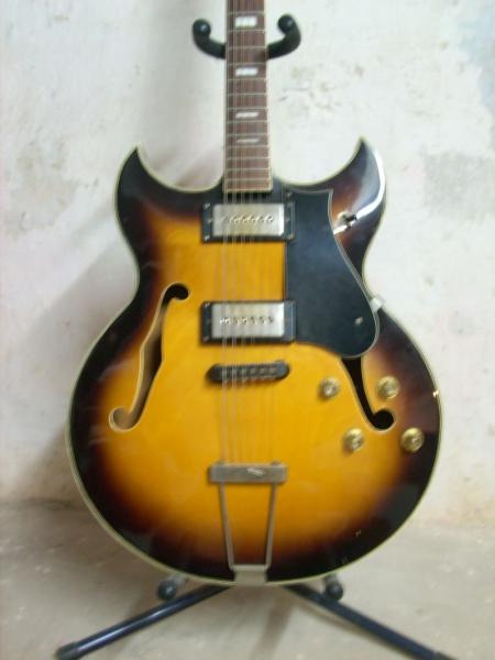 Gibson Barney Kessel Kopie
