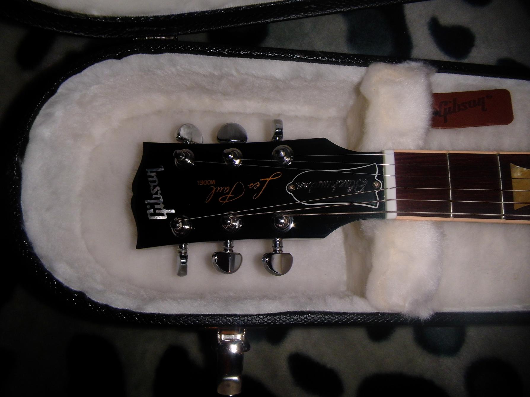 Gibson Blackwater