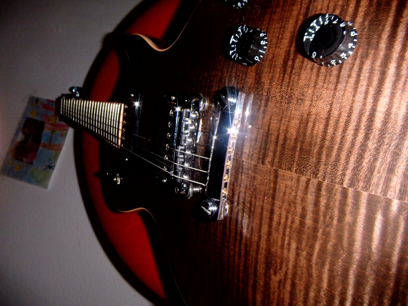 Gibson Blackwater