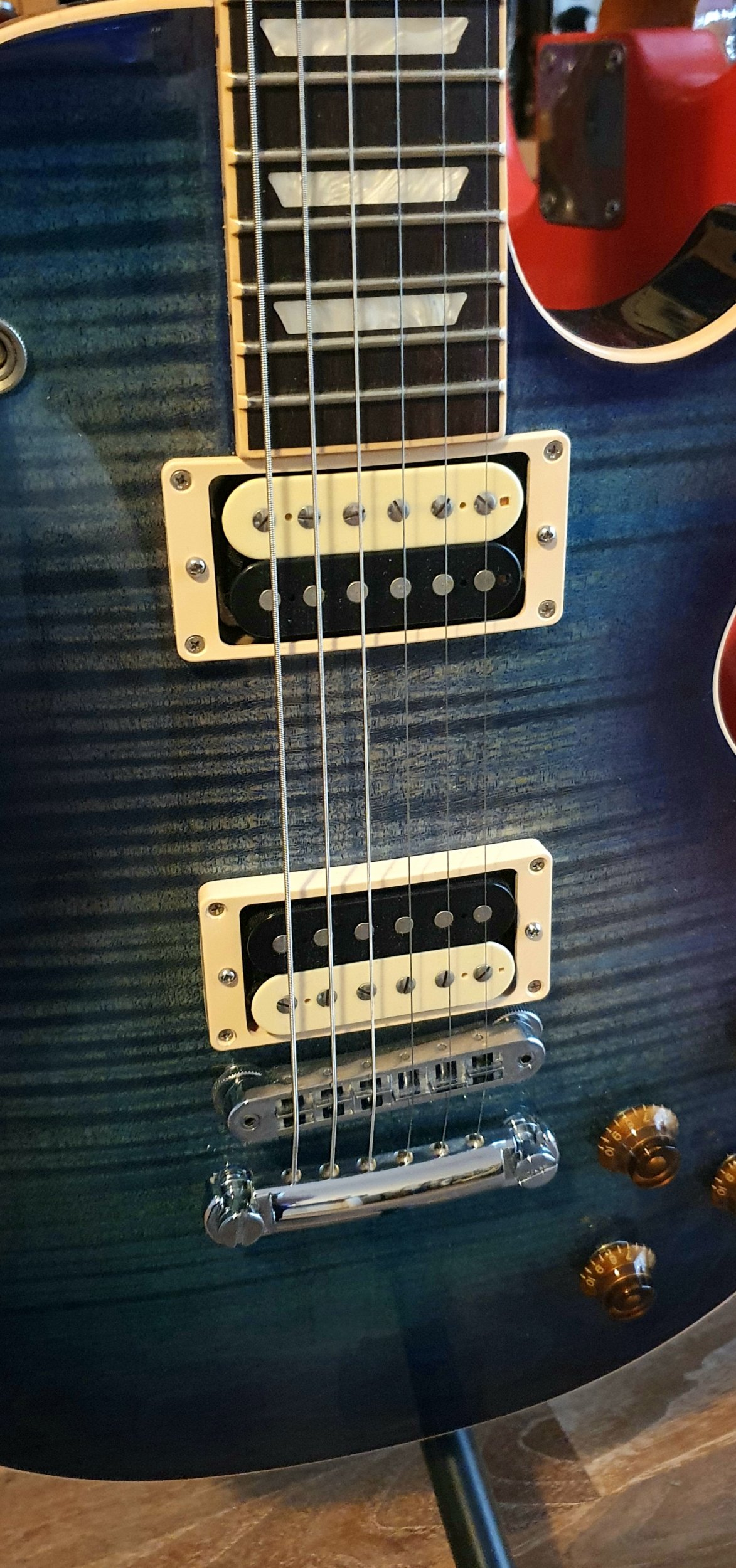 Gibson Les Paul Häussel