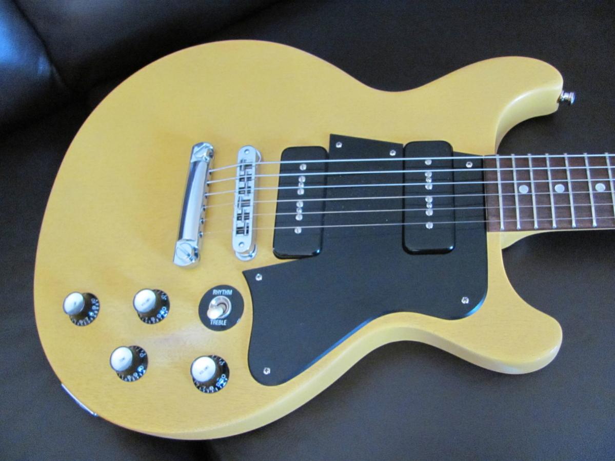 Gibson Les Paul Special Doublecut 1960 Korpus