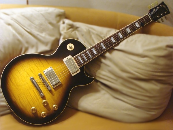 Gibson Les Paul Standard '04 DB - "Perla"