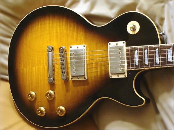 Gibson Les Paul Standard '04 - "Perla"