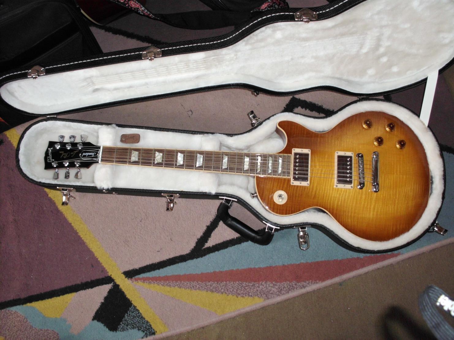 Gibson Les Paul Standard 2008