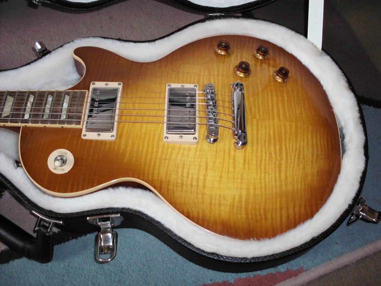 Gibson Les Paul Standard 2008