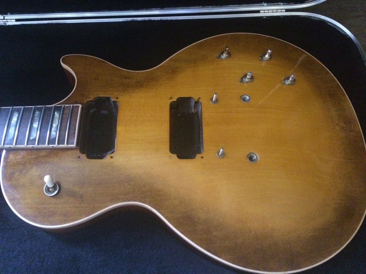 Gibson Les Paul Standard Neulack 018