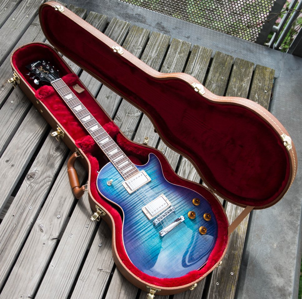 Gibson Les Paul Standard T BLB