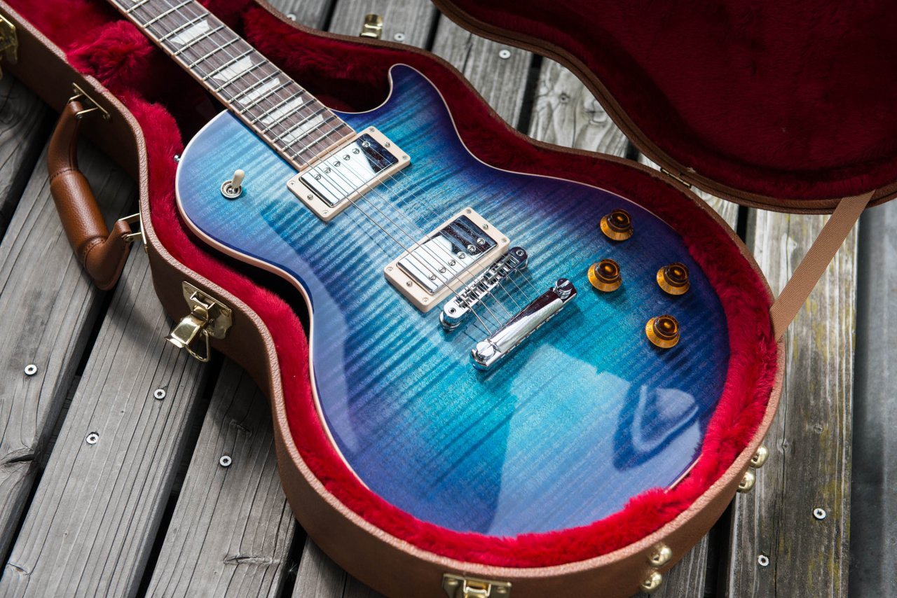 Gibson Les Paul Standard T BLB