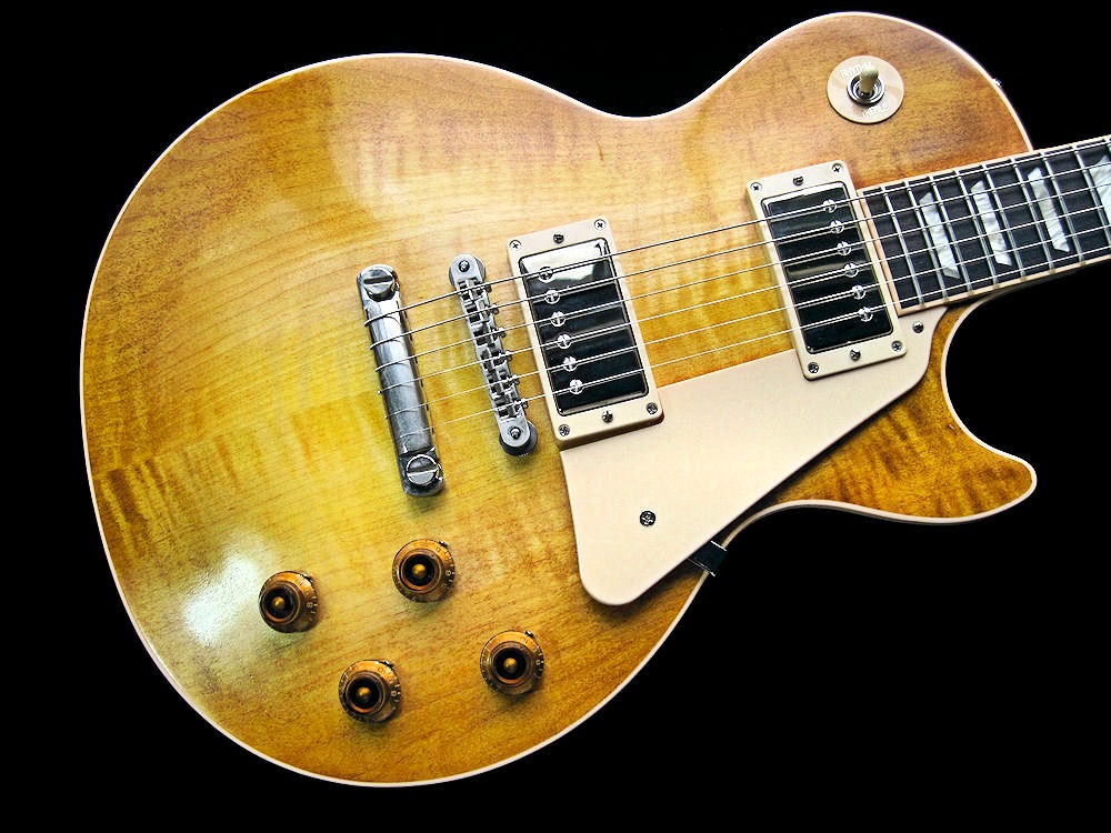 Gibson Les Paul Standard Traditional Plus 2011 (8)