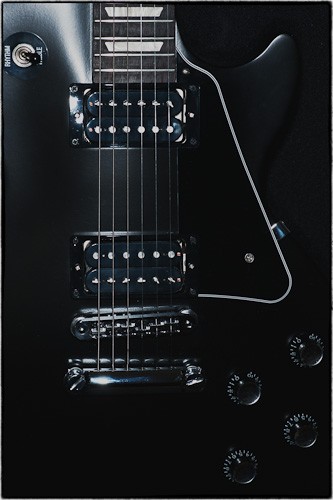 GIBSON LES PAUL STUDIO SATIN EB CH