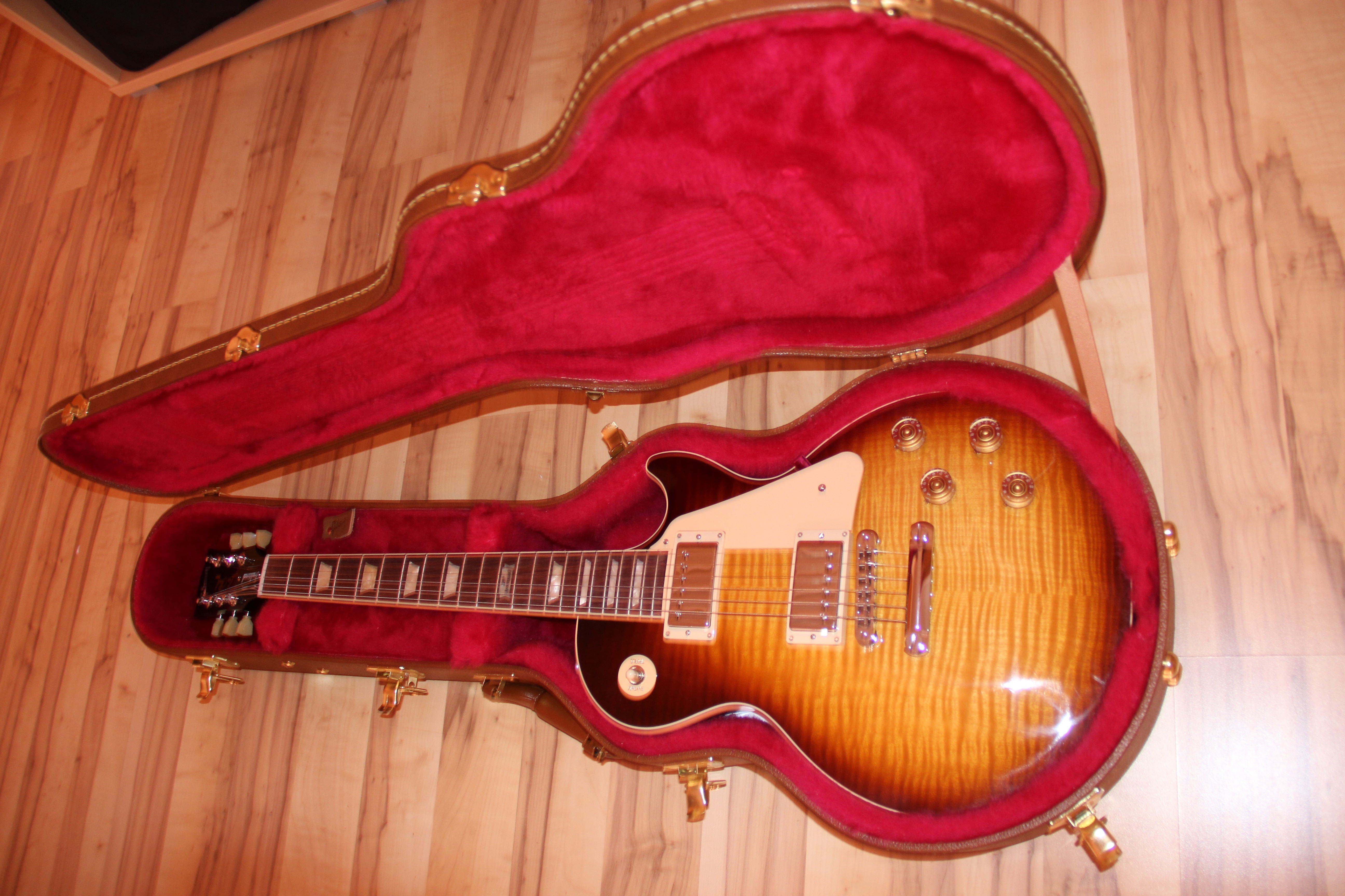 Gibson Les Paul Traditional 2014 TS 005