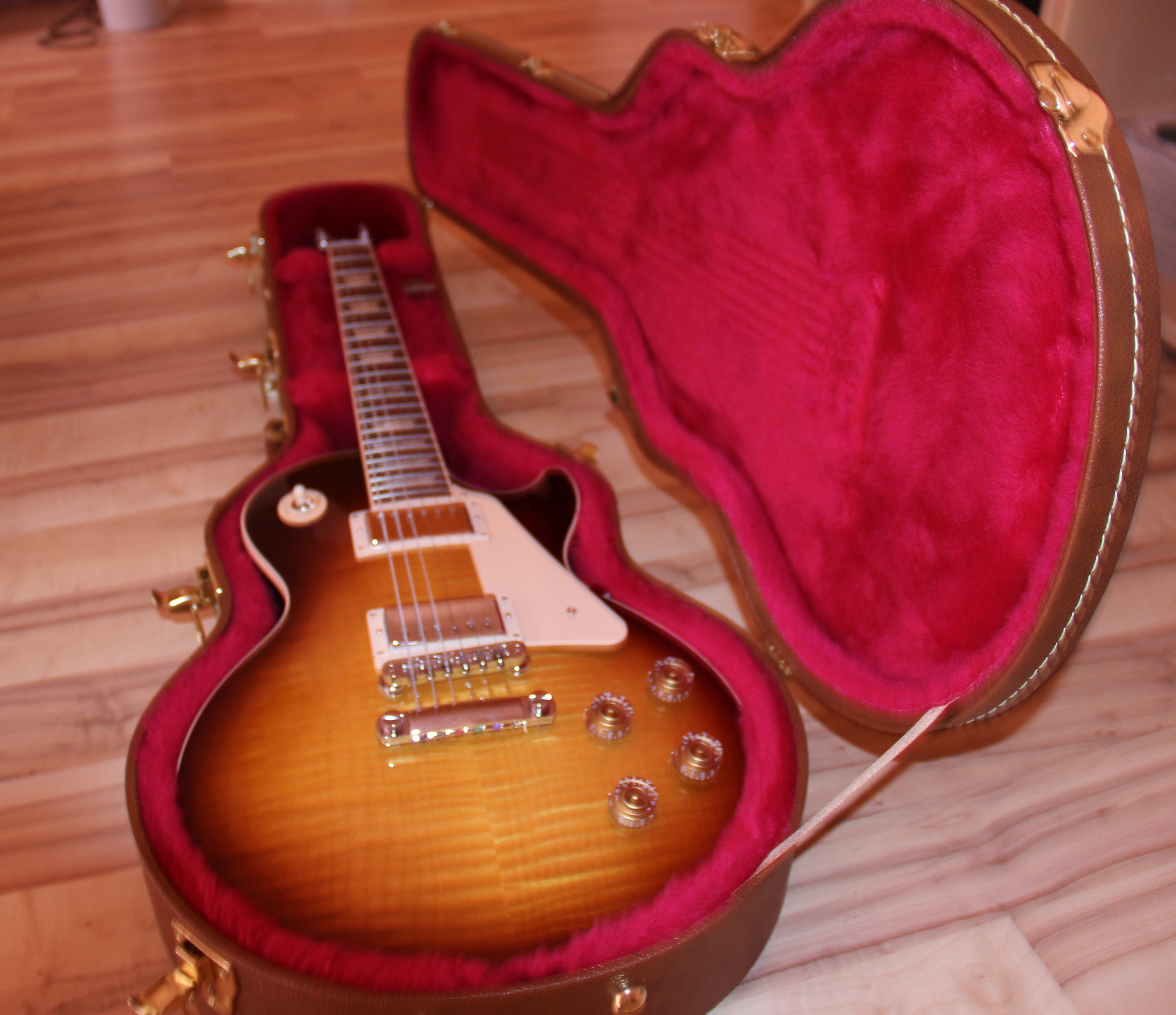 Gibson Les Paul Traditional 2014 TS 007