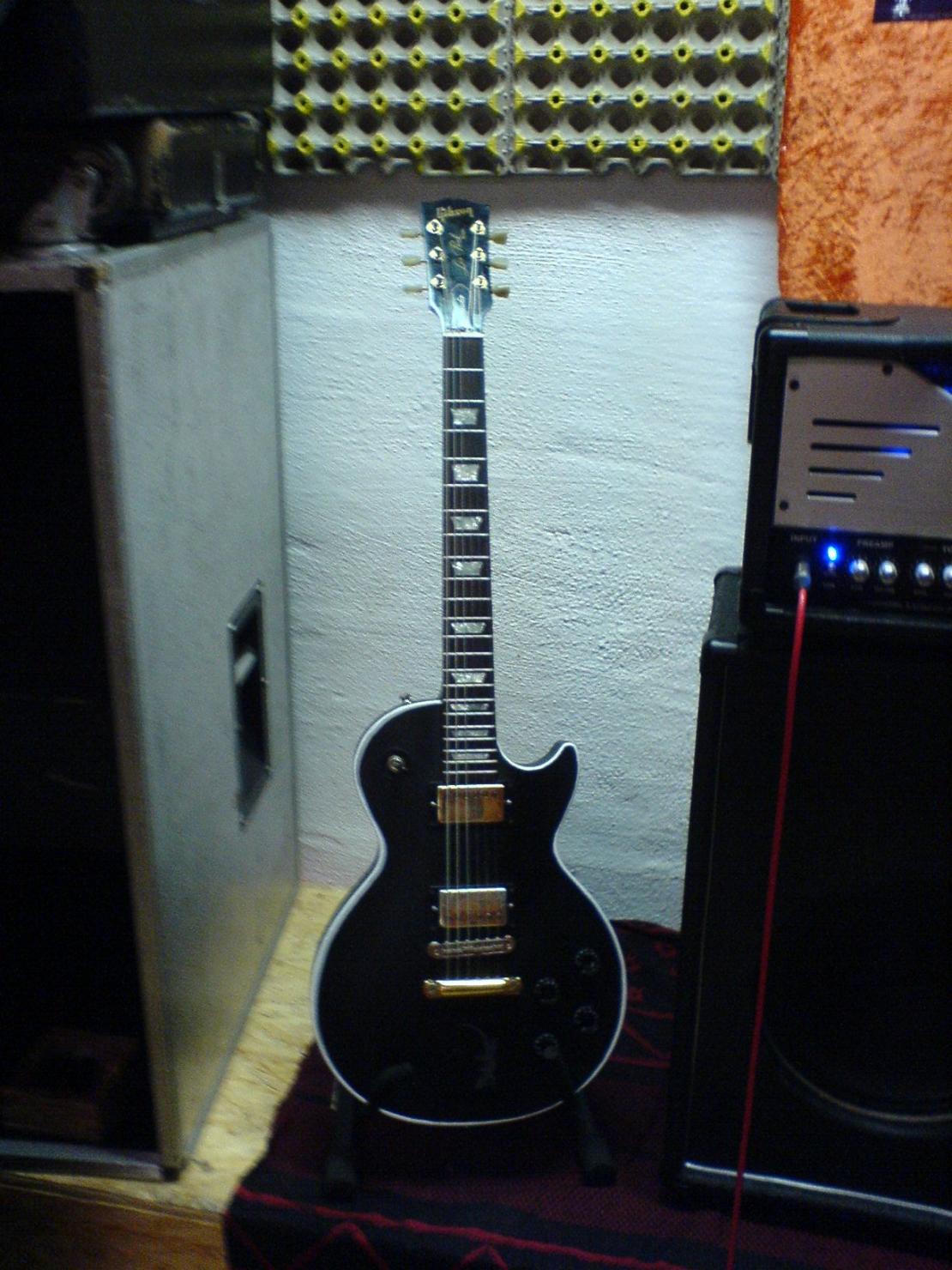 Gibson Lp Studio 2000
