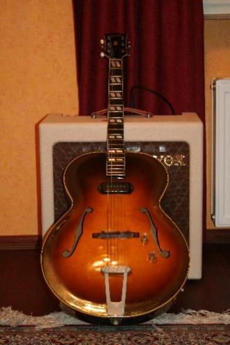 Gibson mit VOX