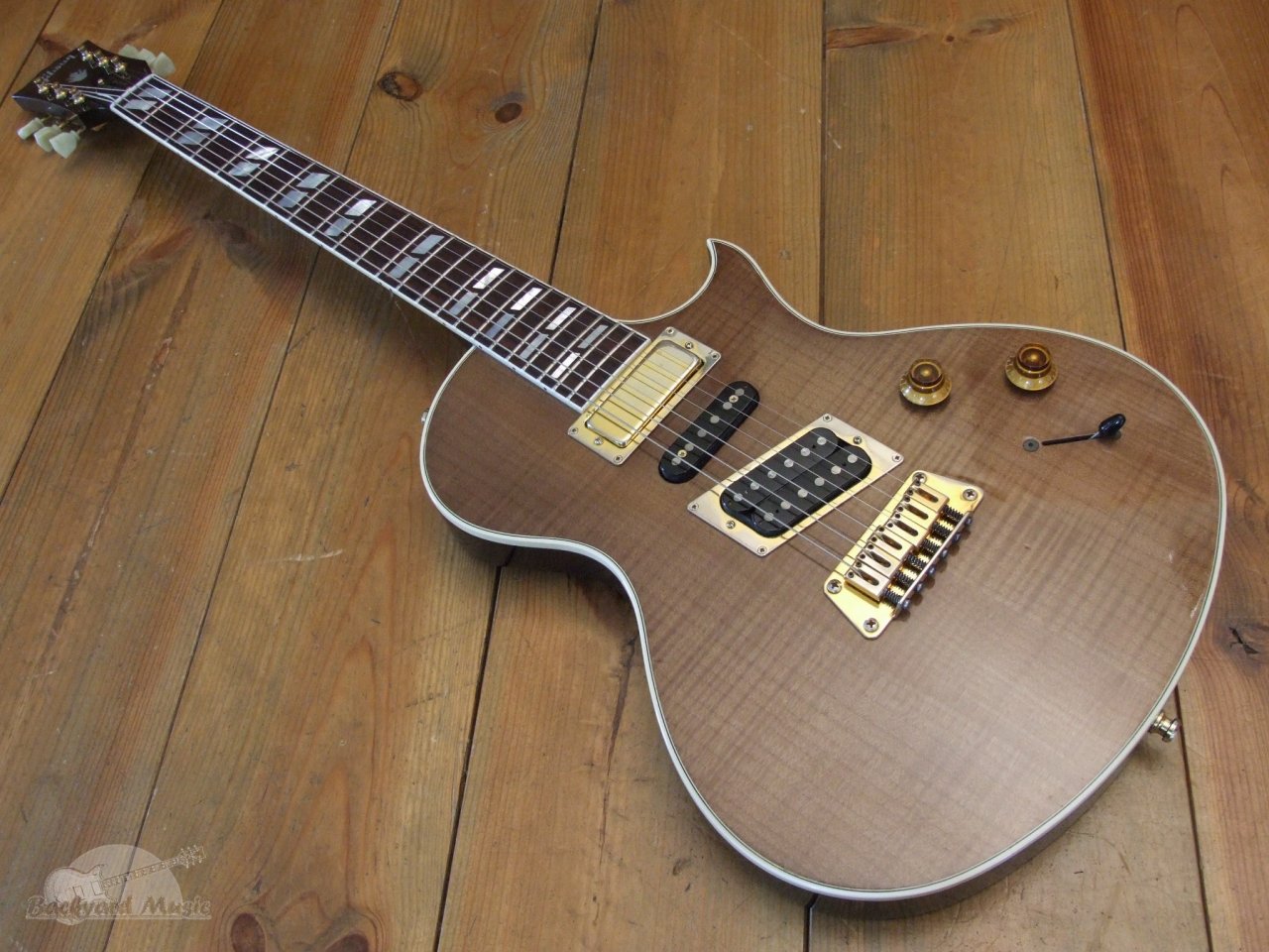 Gibson - Nighthawk 1994 - 100 Years Anniversary