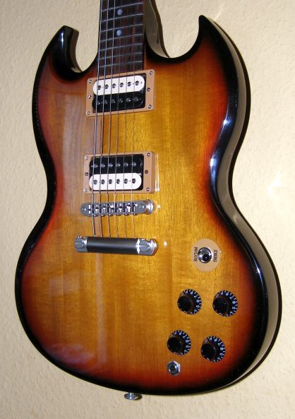 Gibson SG Special 2015-01
