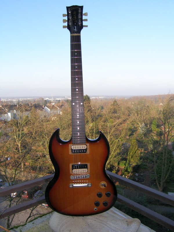 Gibson SG Special 2015-09