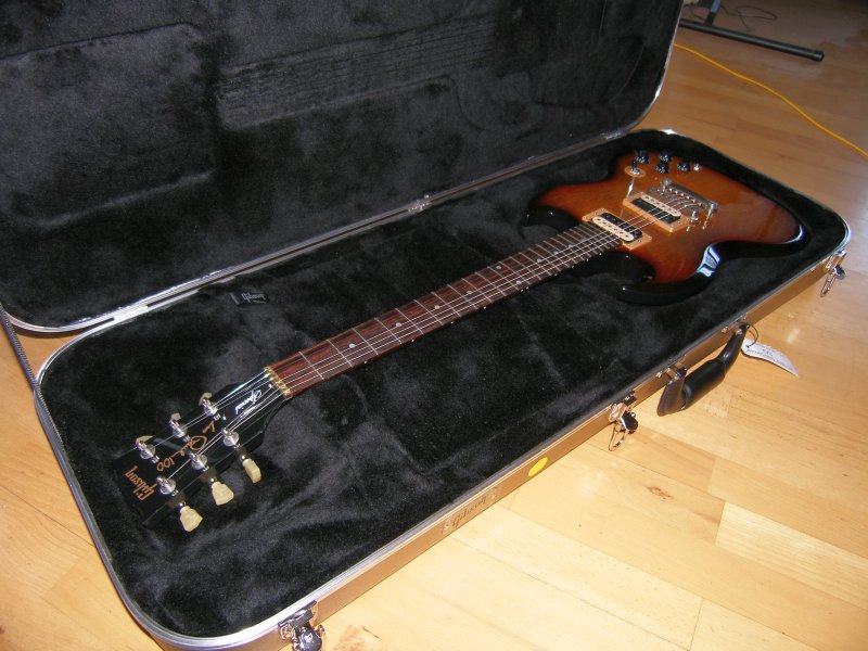 Gibson SG Special 2015-11