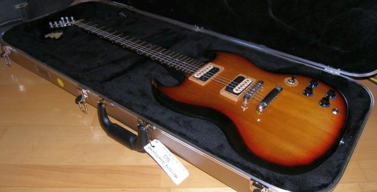 Gibson SG Special 2015-12
