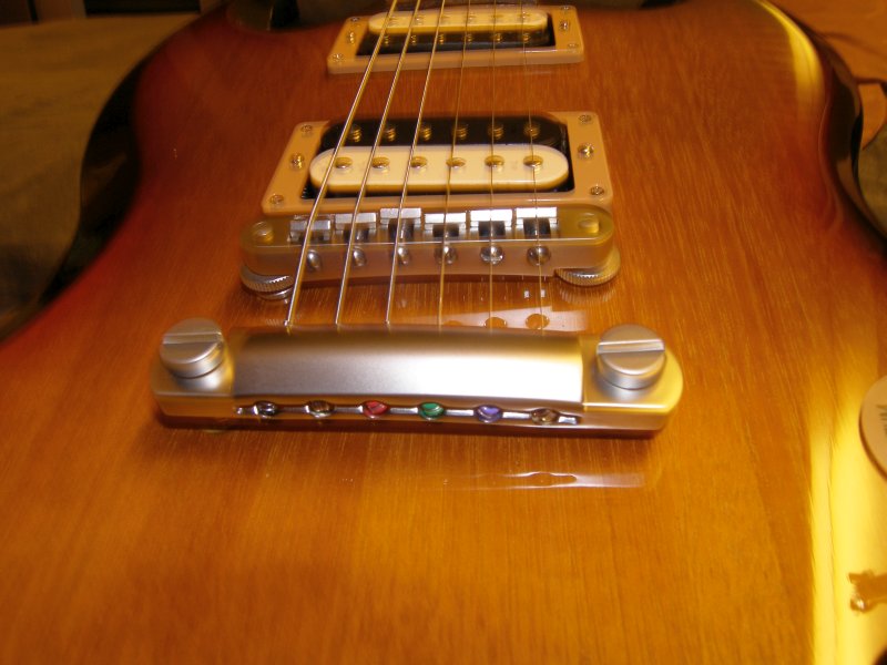 Gibson SG Special 2015-13
