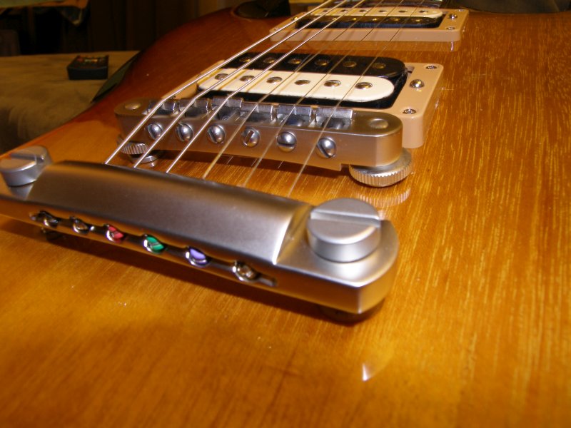 Gibson SG Special 2015-14