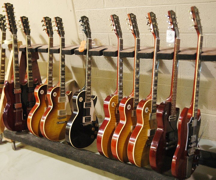 GIBSON   Signatures