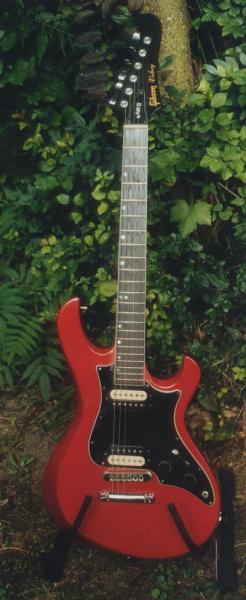 Gibson Victory MVII Bj1982