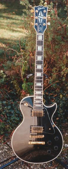 GibsonLPCustom 1980