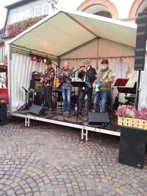 Gig Mit Blumen