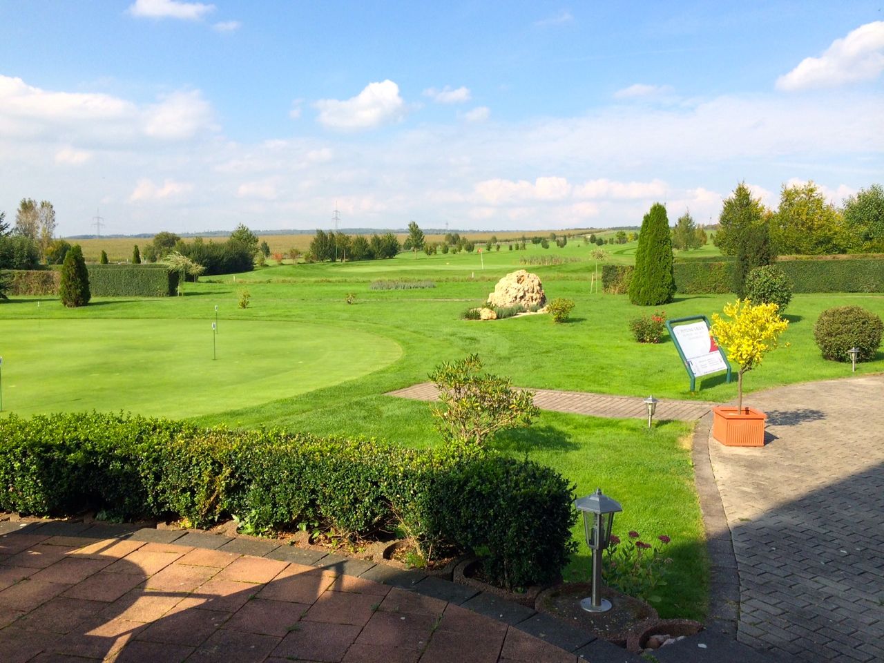 Golfplatz Eisenach