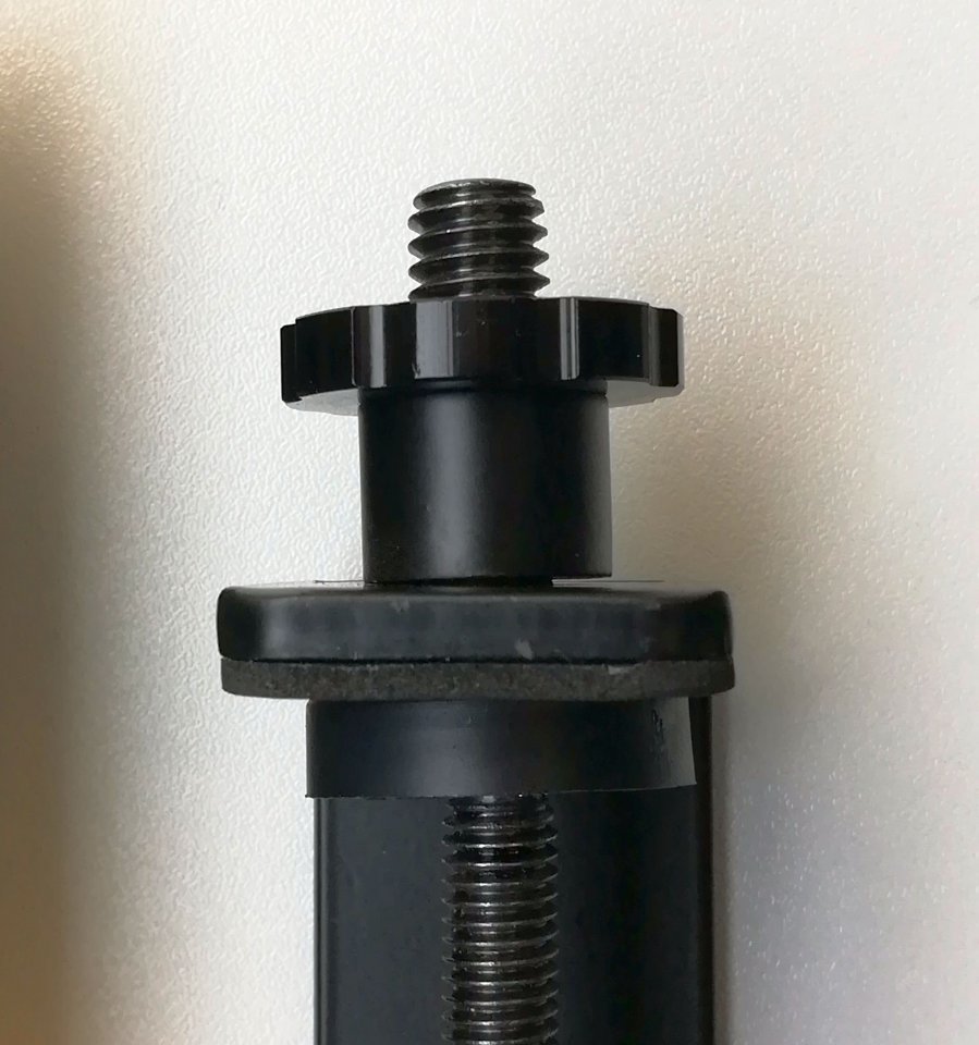 Gravity - Mikrofon Tischklemme MSTM 1 B