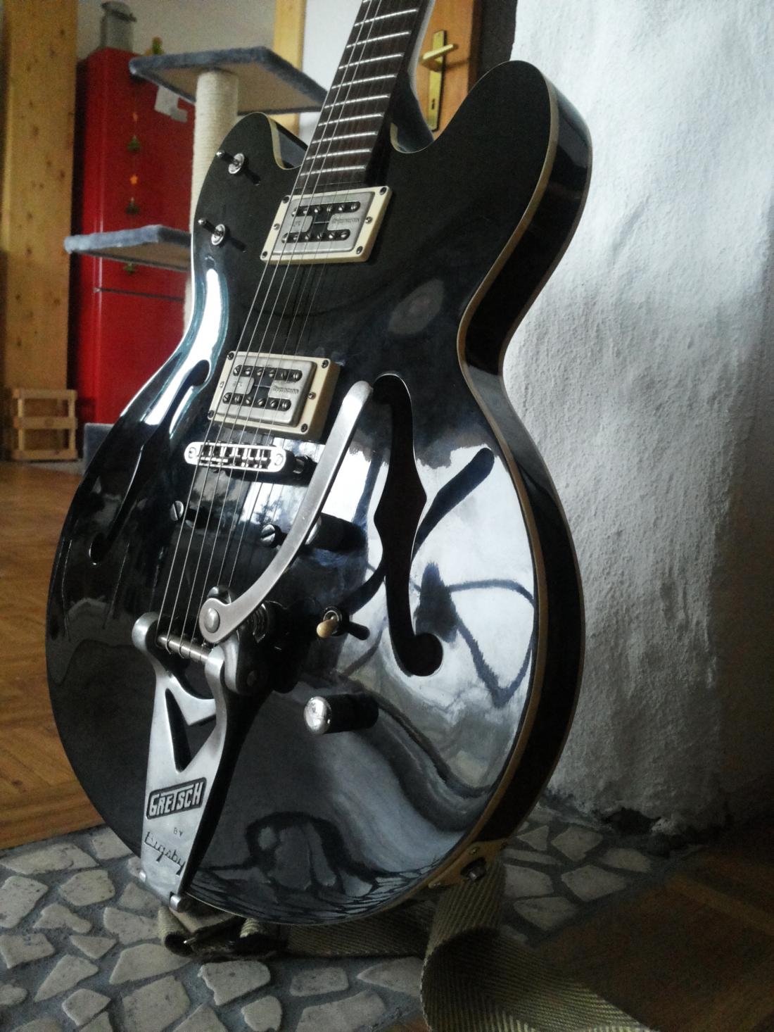 Gretschiphone