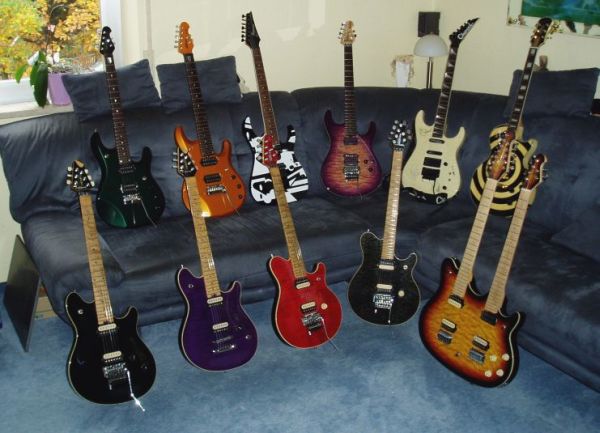 Guitars