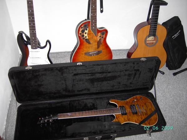 Guitars